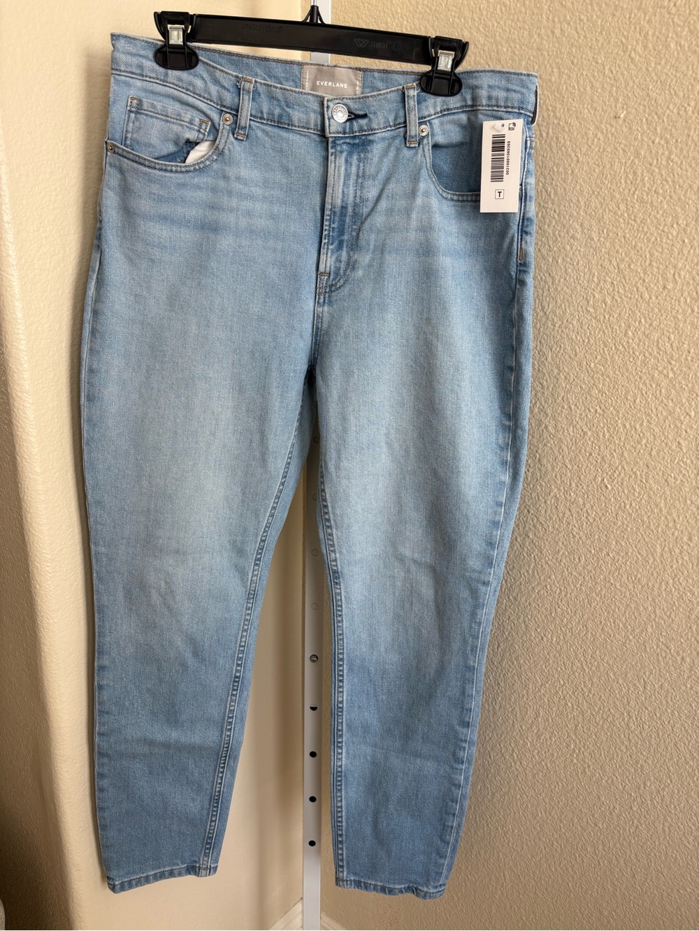 Everlane The Super-soft Relax Jeans in Weathered Blue - Size 31 (Regular) - Picture 6 of 8